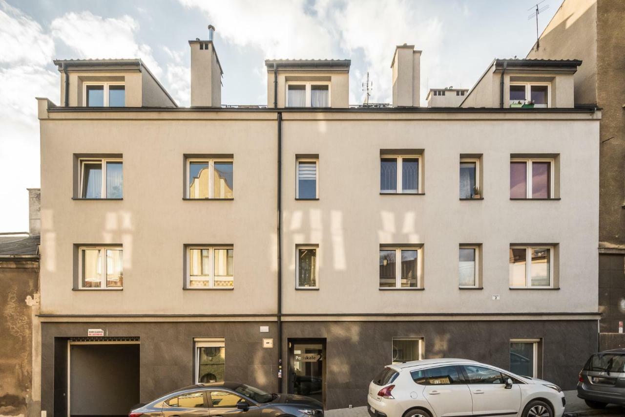 Podskale Street 2 Apartment Krakow Exterior photo
